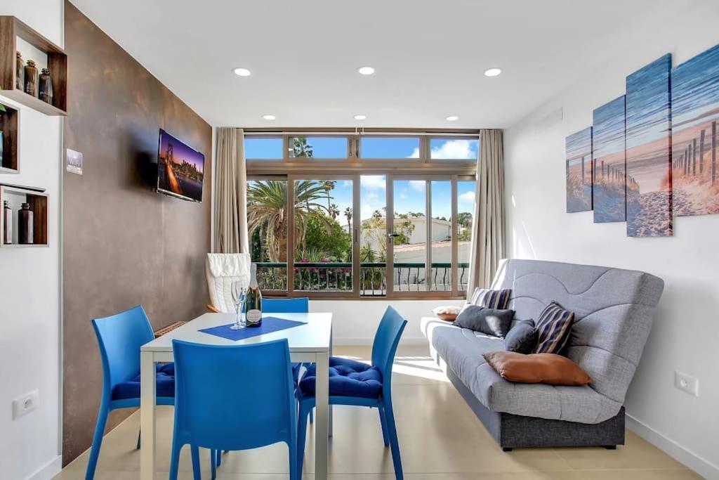 Studio In Torres Del Sol Griffin Near The Beach 阿罗纳 外观 照片
